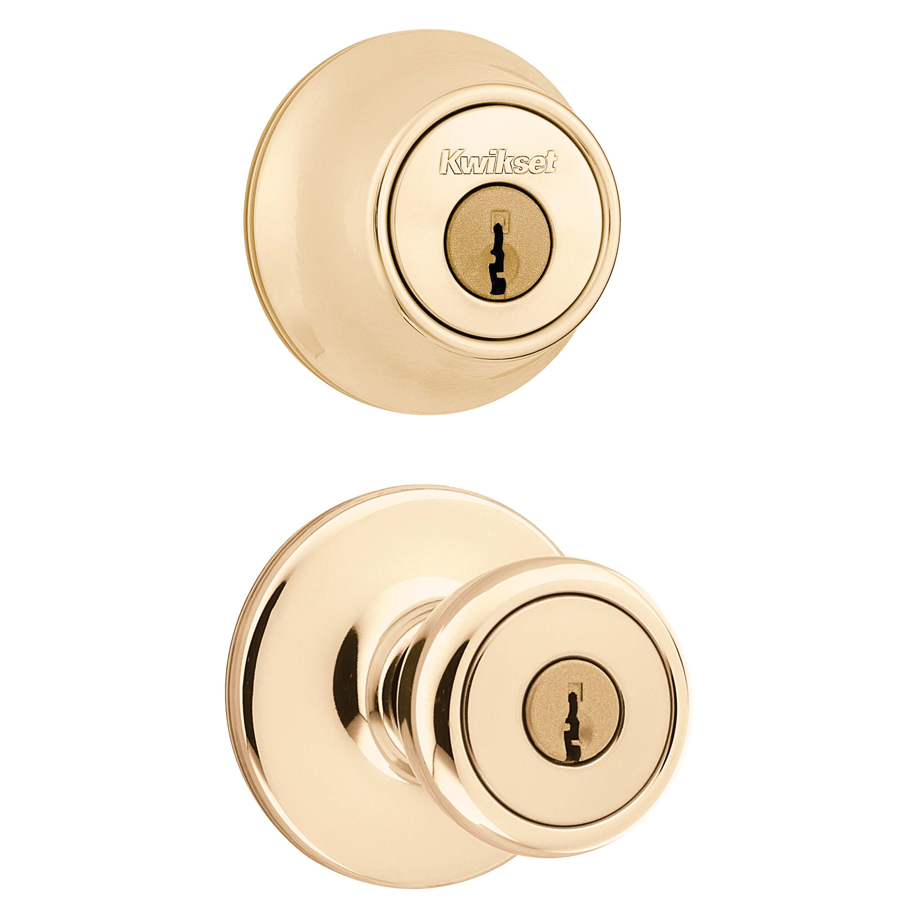 Kwikset 242T 3 CP 6ALRCS