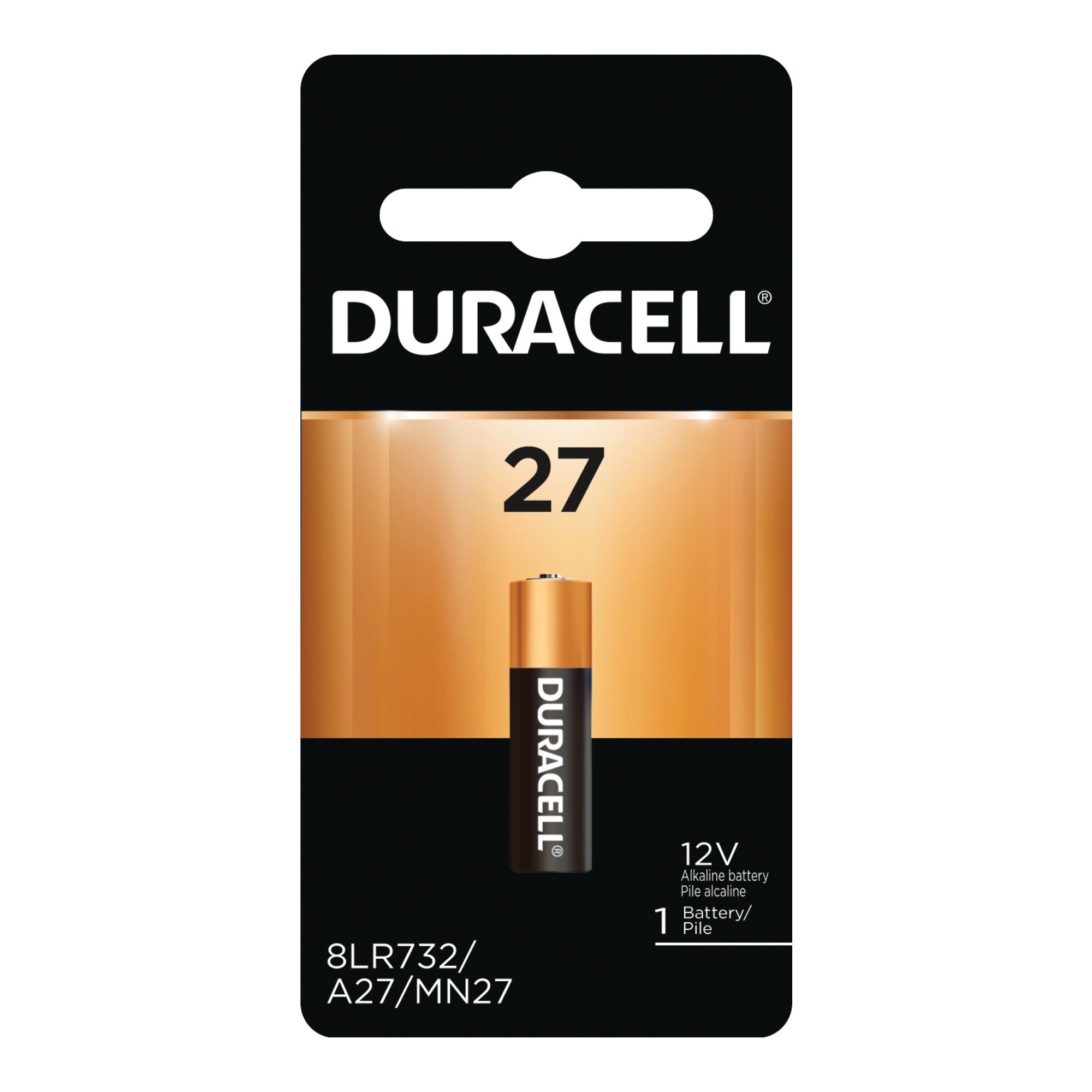 Duracell MN27BPK