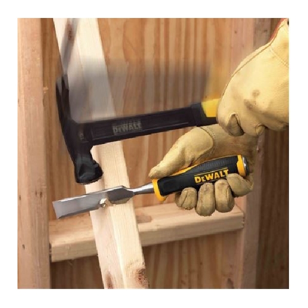 DEWALT DWHT16065 Side Strike Chisel, 1 in Tip, Carbon Chrome Steel Blade - 3