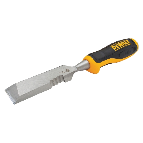 DEWALT DWHT16065 Side Strike Chisel, 1 in Tip, Carbon Chrome Steel Blade - 4