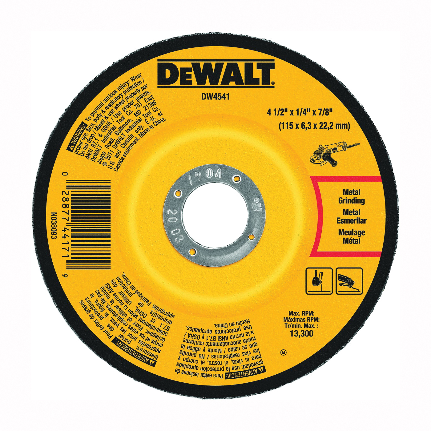 Dewalt DW4541