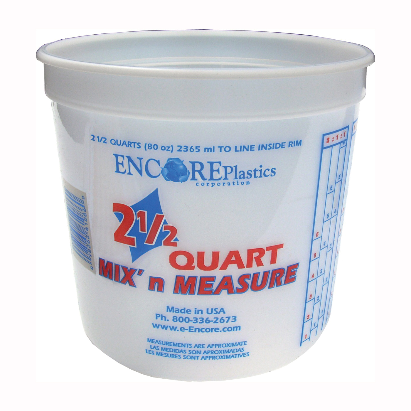 Encore Plastics 300344