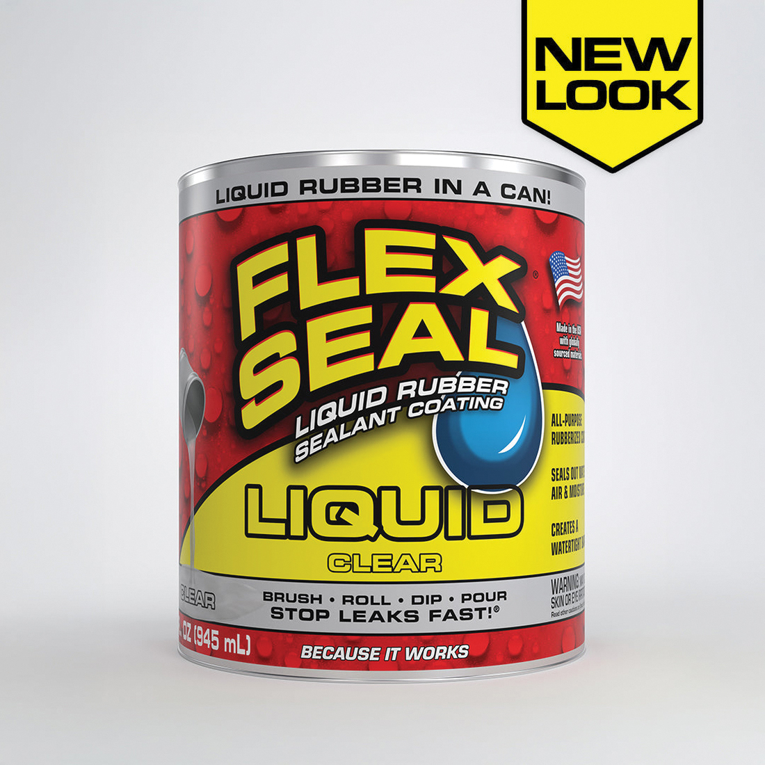 Flex Seal LFSCLRR32