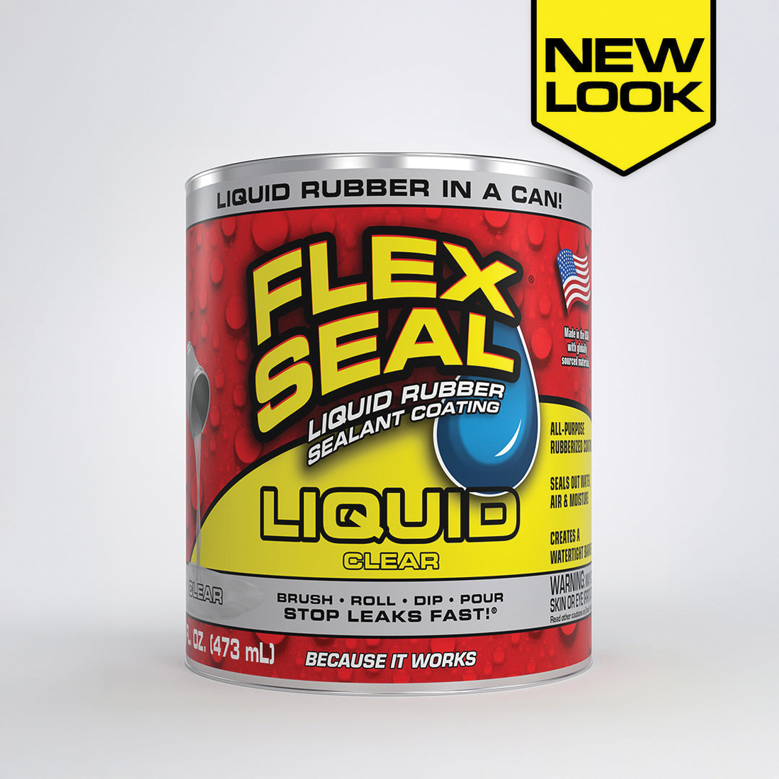 Flex Seal LFSCLRR16
