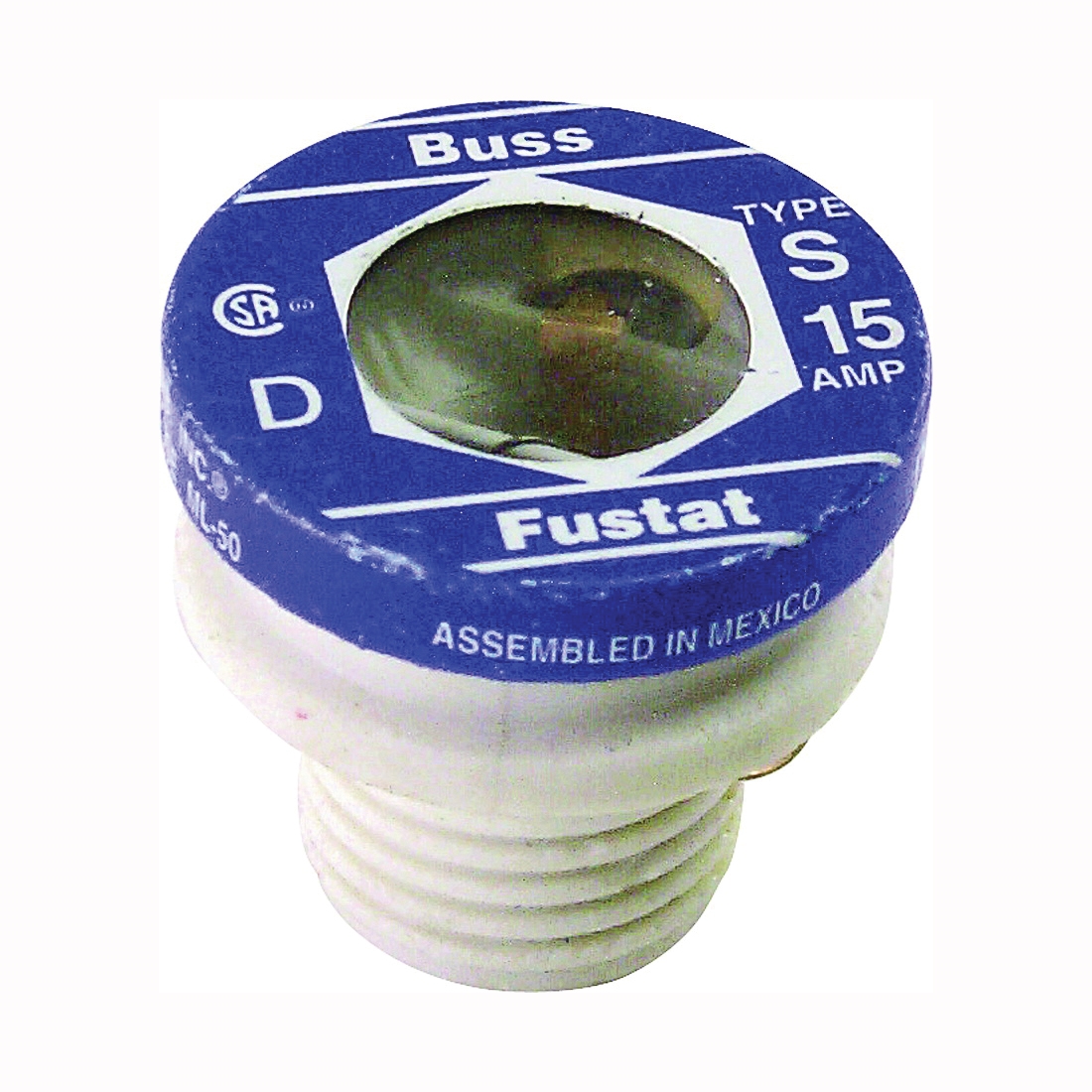 Bussmann S-15