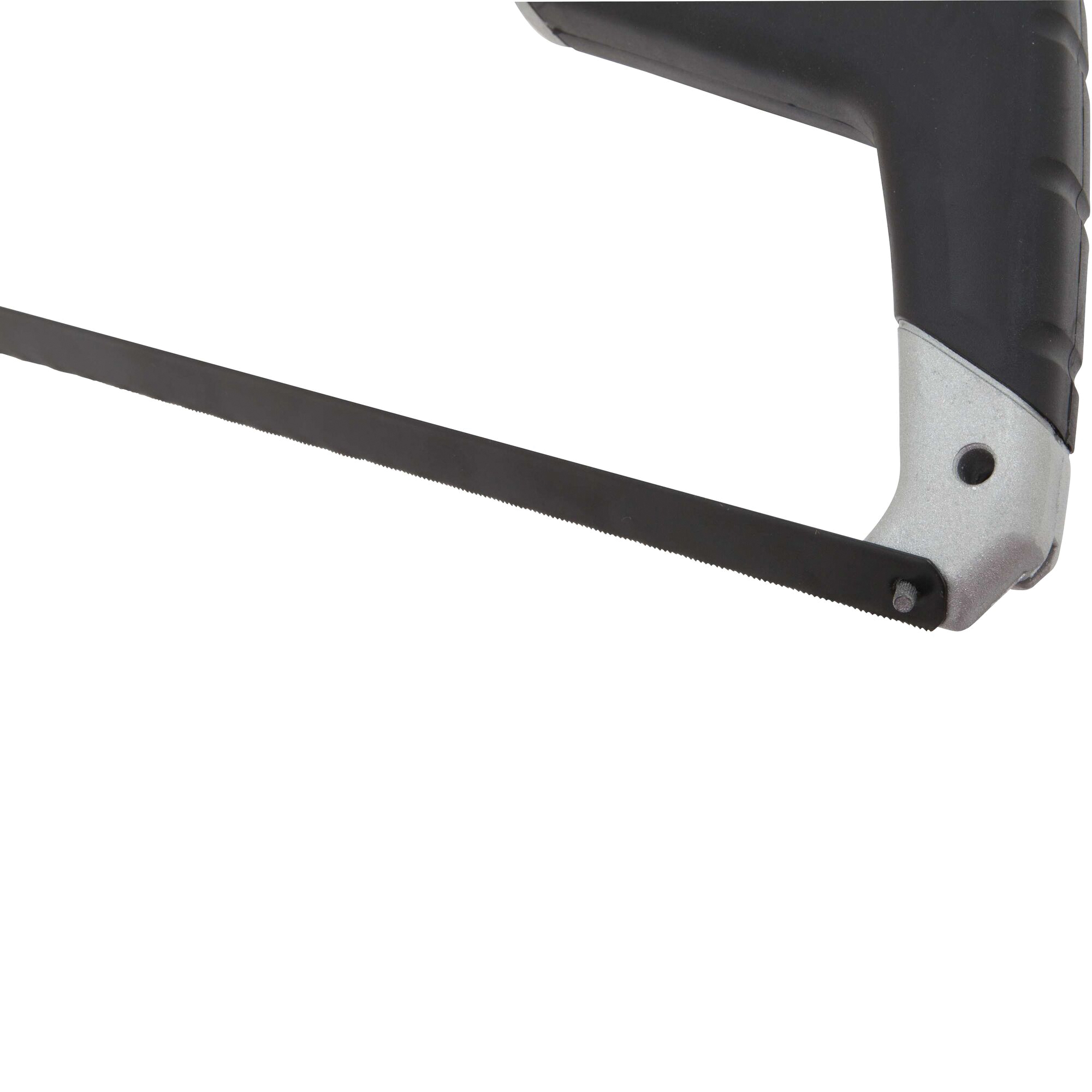DEWALT DWHT20547L Hacksaw, 12 in Hacksaw, 6 in Reciprocating L Blade, 8 TPI, Bi-Metal Blade, 4-3/4 in D Throat - 4