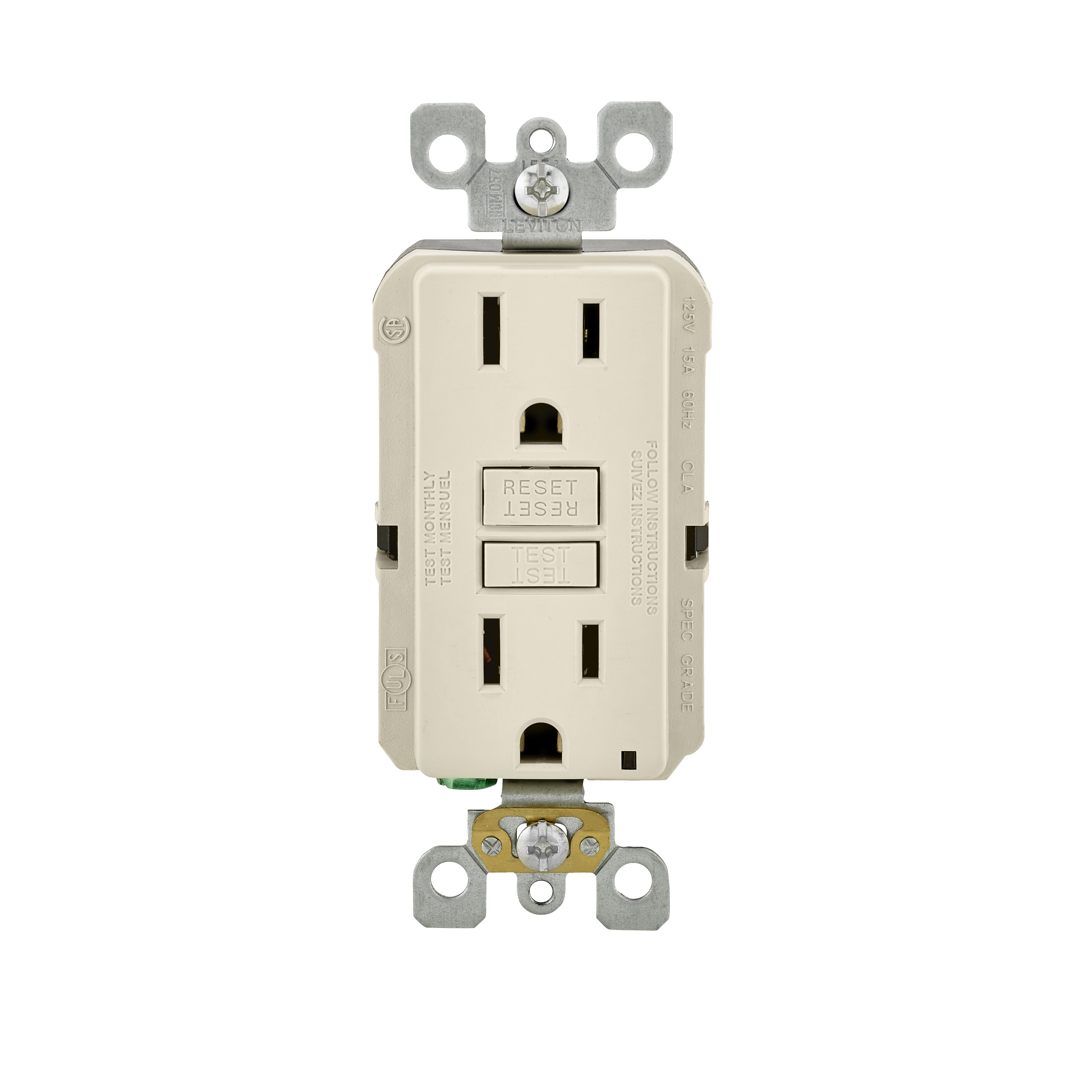 Leviton R06-GFNT1-0KT