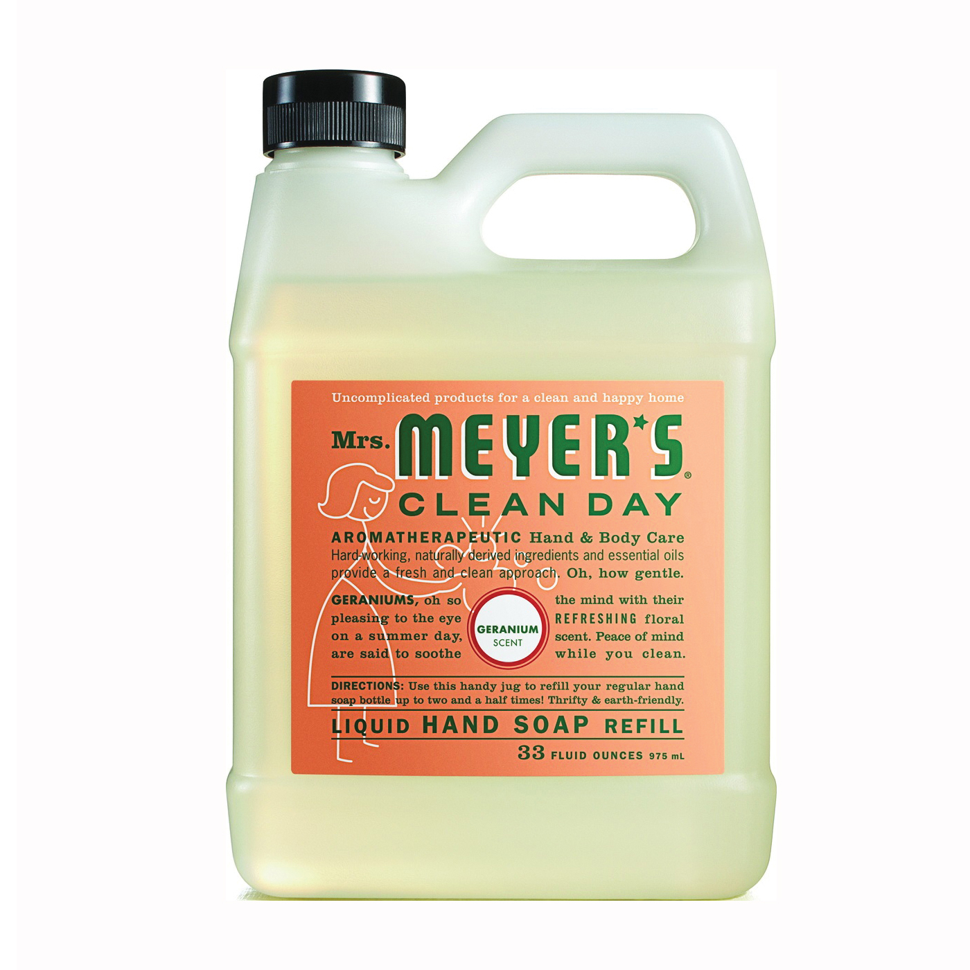 Mrs. Meyer's 13163