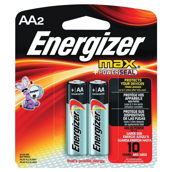 Energizer E91BP-2