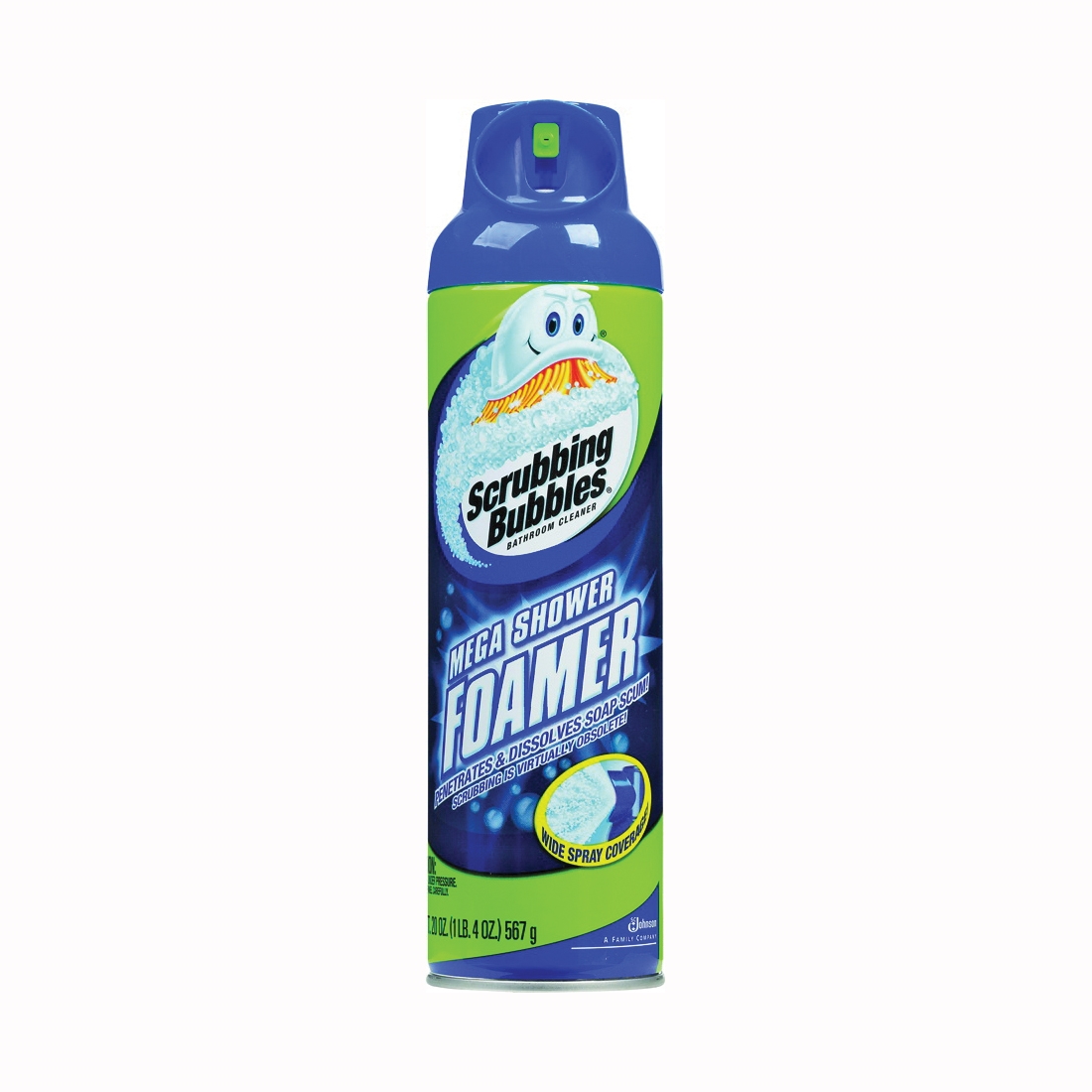 Scrubbing Bubbles 70589