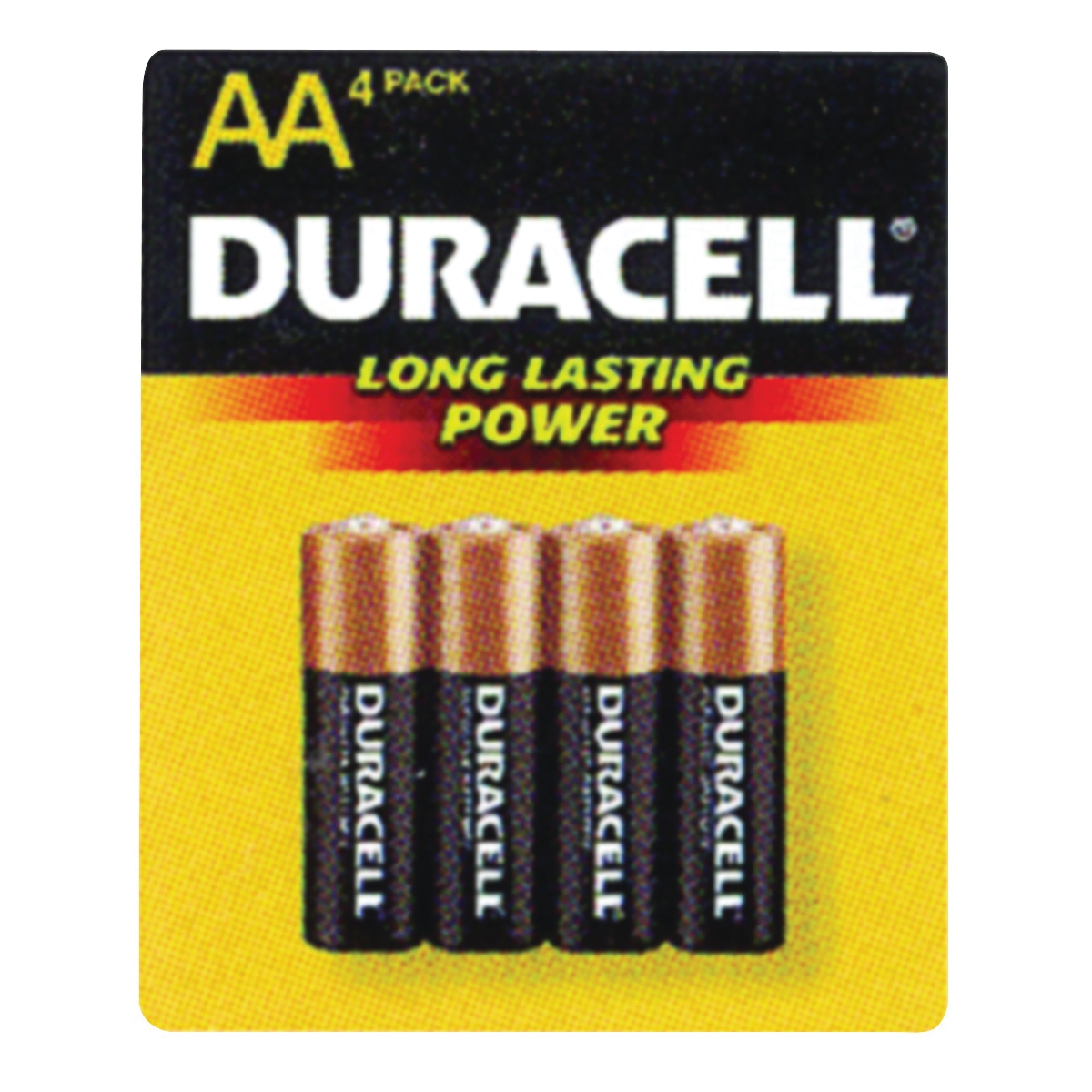 Duracell MN1500B4Z