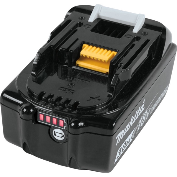 Makita BL1830B Lithium Battery, 18 V Battery, 3 Ah, 30 min Charging - 2