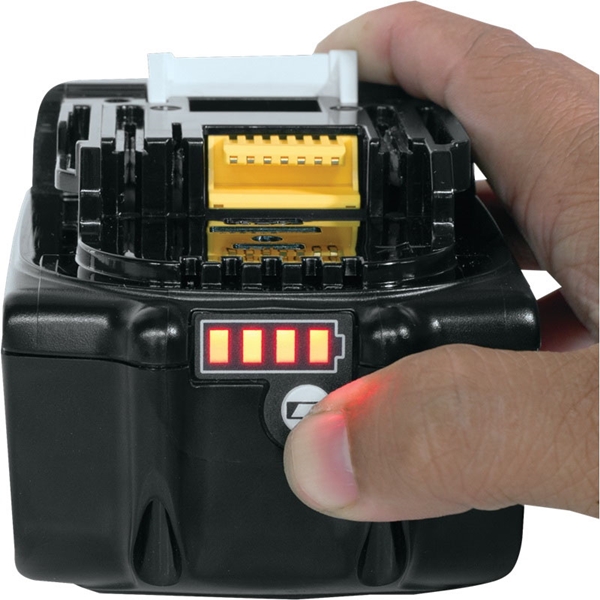 Makita BL1830B Lithium Battery, 18 V Battery, 3 Ah, 30 min Charging - 3