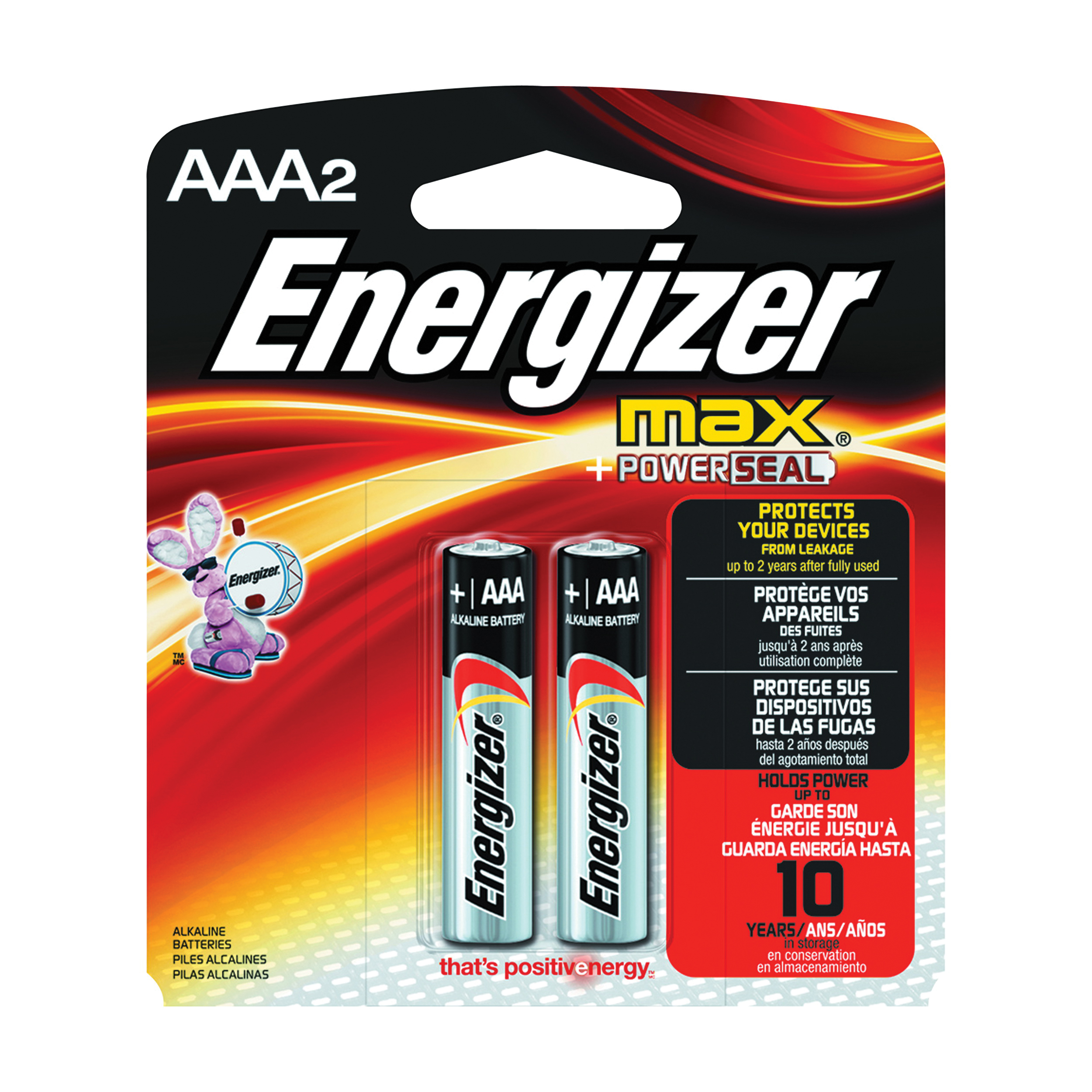 Energizer E92BP-2