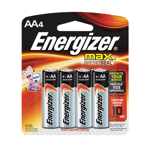 Energizer E91BP-4