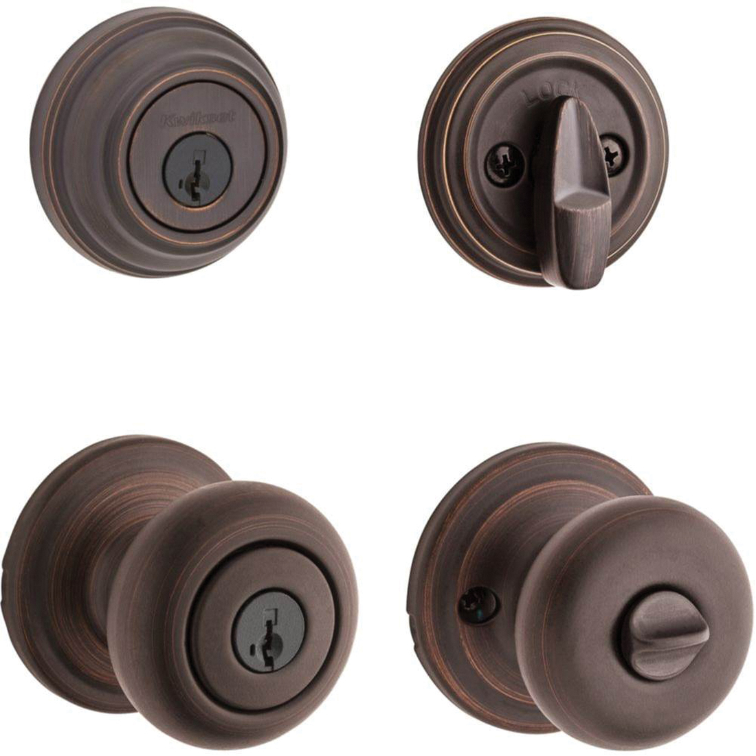 Kwikset 99910-035