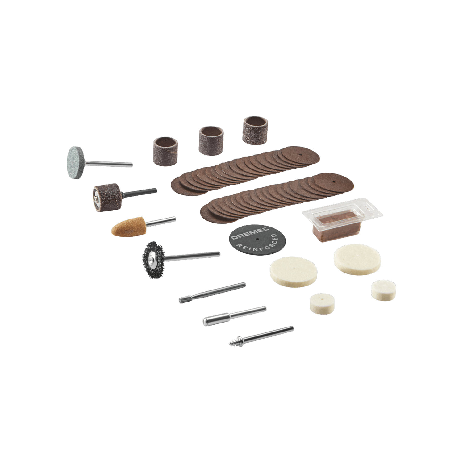 Dremel 730-01 Rotary Tool Bit Kit - 2