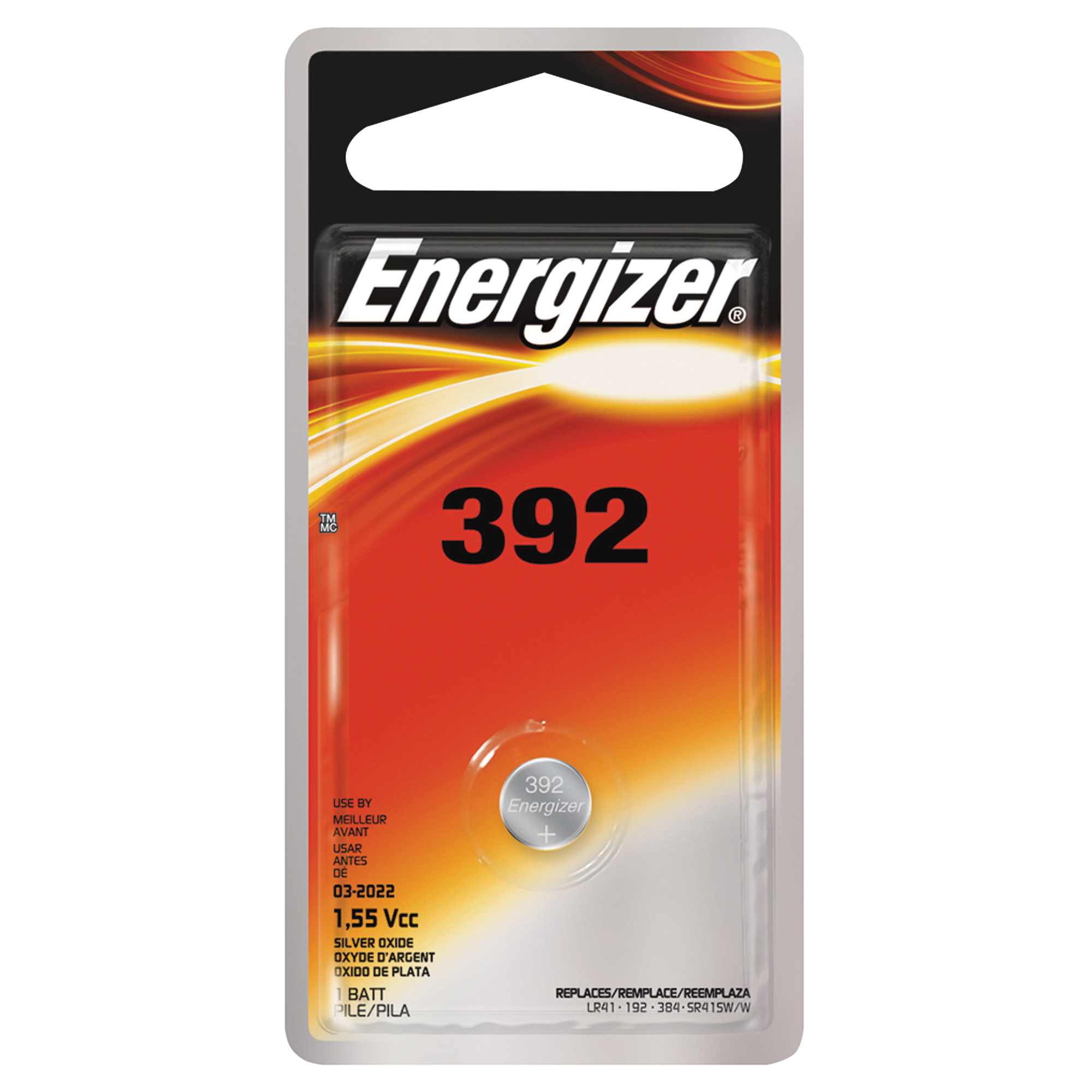 Energizer 392BPZ