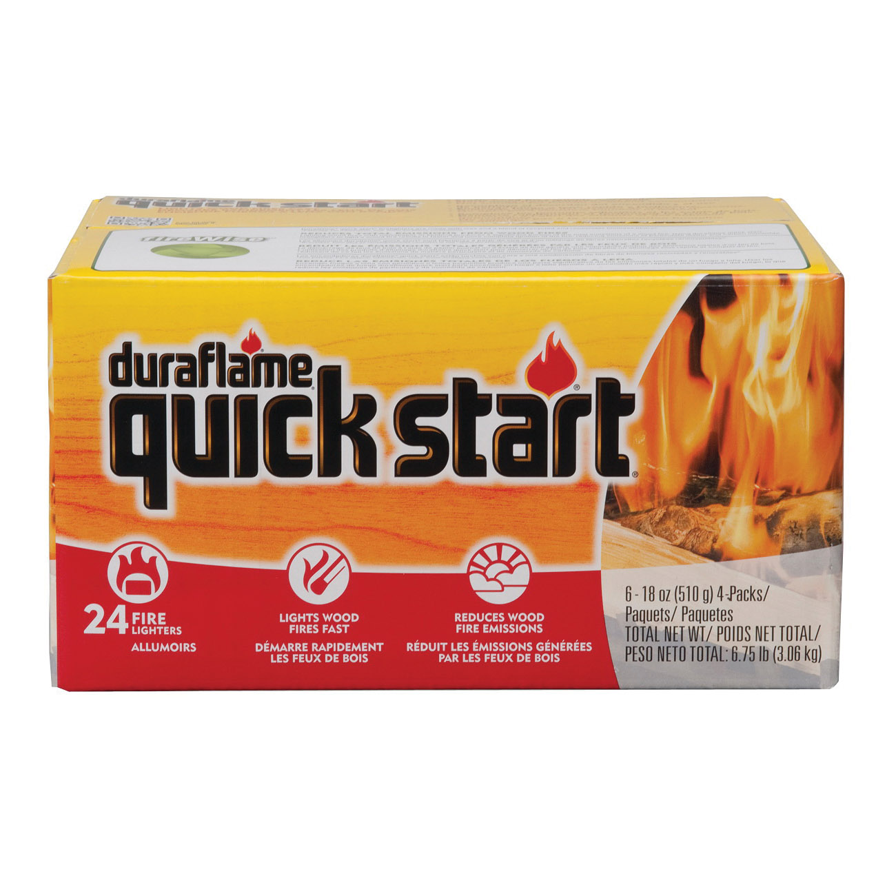 Duraflame Quick Start 02453 Firelighter - 1