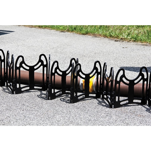 Camco USA 43041 Sewer Hose Support, Plastic, For: 15 ft Hose - 2
