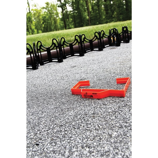 Camco USA 43041 Sewer Hose Support, Plastic, For: 15 ft Hose - 3