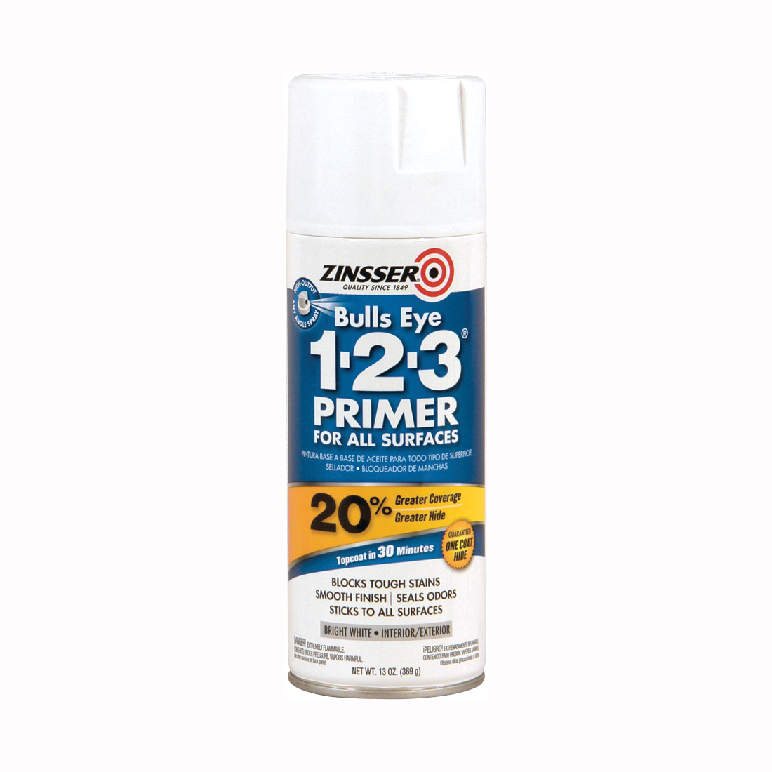 Zinsser 02008