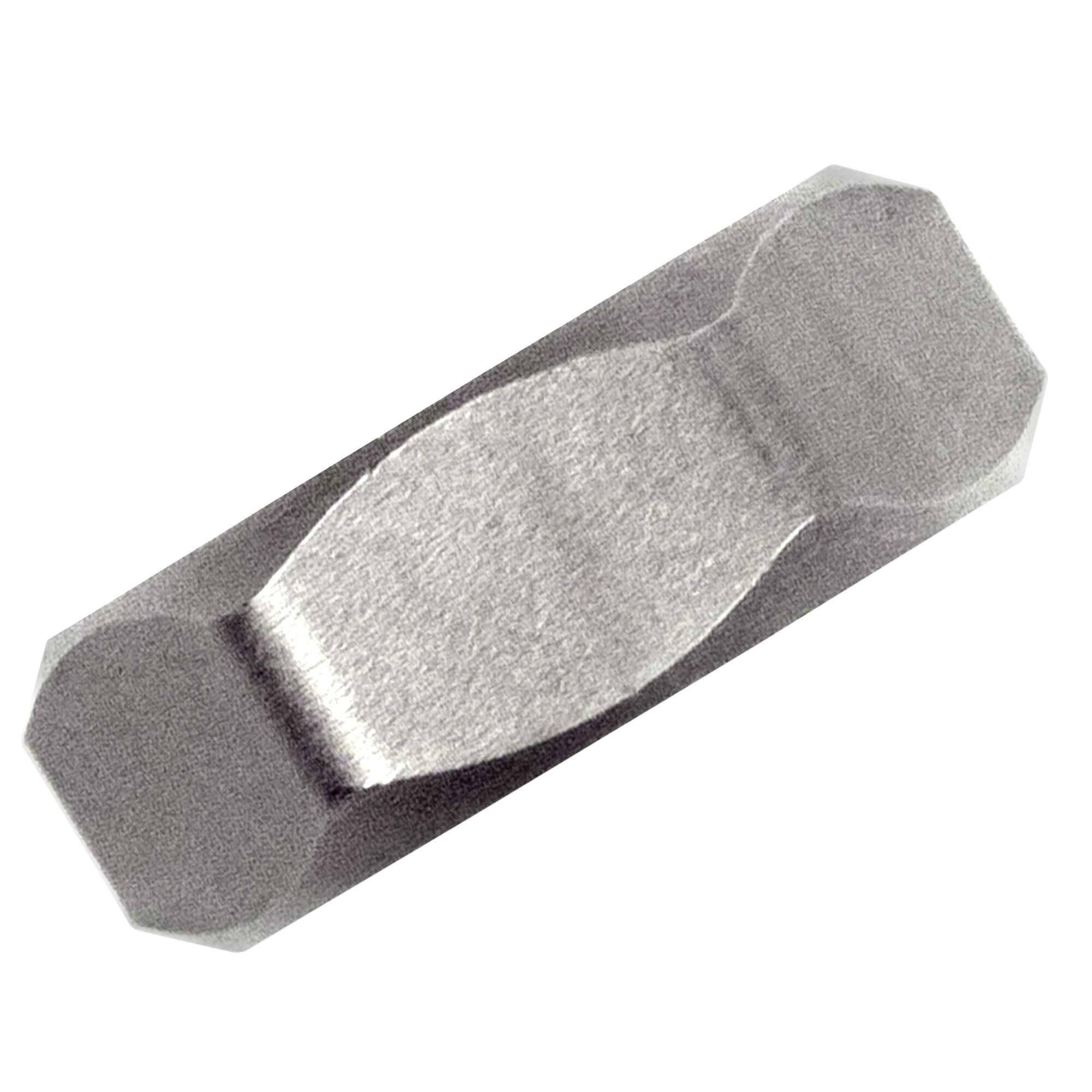 Irwin Hanson 9733 Metric Die, M8-1 Thread, Fine Thread, Right Hand Thread, HCS - 2