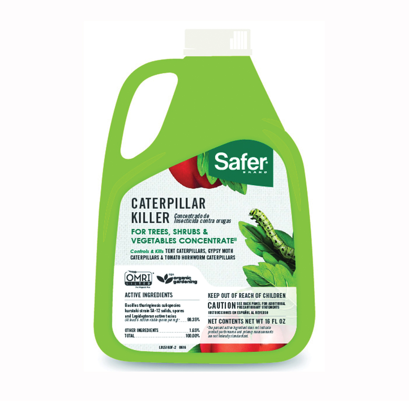 Safer 5163-6