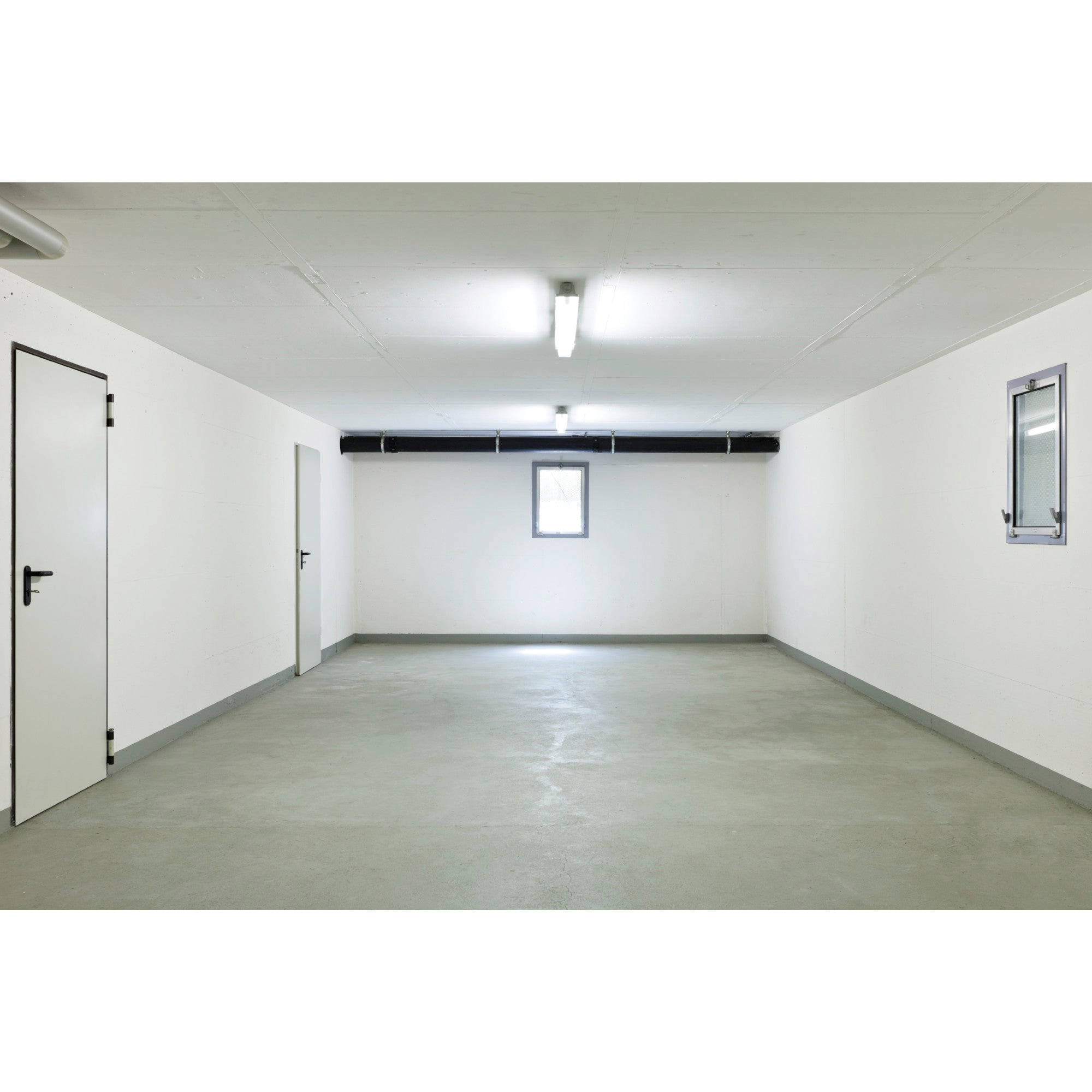 Feit Electric T4819/LEDIF/41K LED Fluorescent Tube, Linear, T48 Lamp, 40 W Equivalent, G13 Medium Lamp Base, White - 4