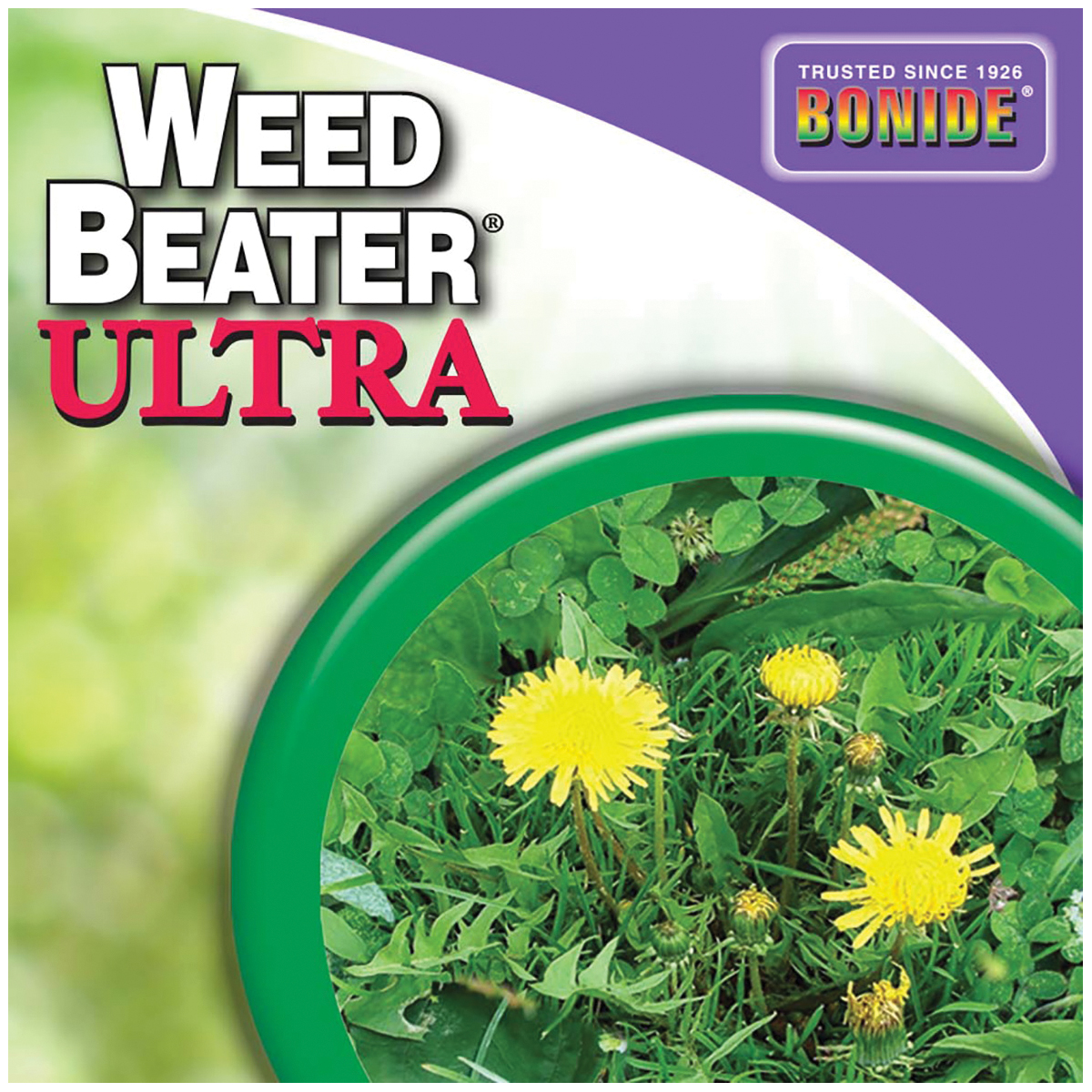 Weed Beater 307 Weed Killer, Liquid, Spray Application, 1 qt - 3