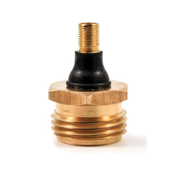 Camco USA 36153 Series Blow Out Plug, Heavy-Duty, Brass - 2