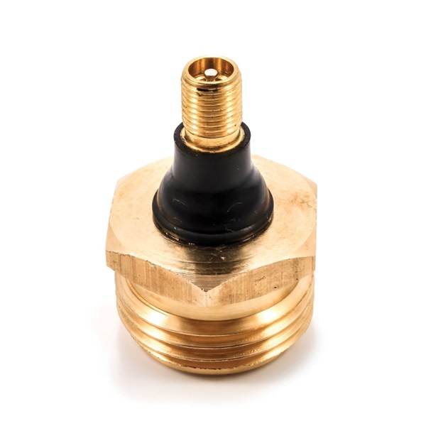 Camco USA 36153 Series Blow Out Plug, Heavy-Duty, Brass - 3