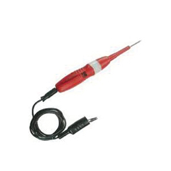 Gardner Bender GAT-3400 Voltage Tester, 6 to 12 VDC, LED Display, Red - 2