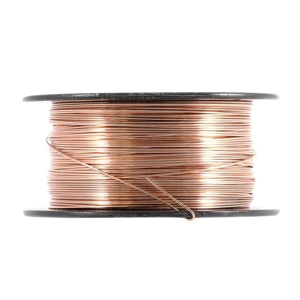 Forney 42292 MIG Welding Wire, 0.035 in Dia, Mild Steel, 70,000 psi Tensile Strength - 2