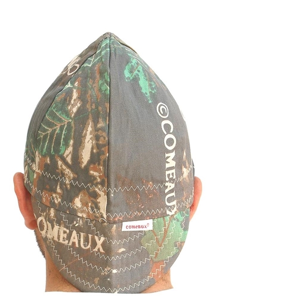 Forney 55817 Reversible Welding Cap, 7-3/8 in OAW, Cotton, Assorted - 2