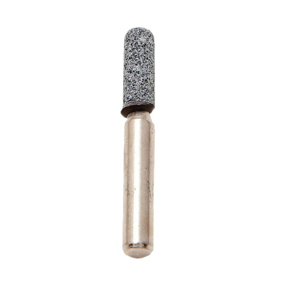 Forney 60032 Grinding Point, 1/4 x 3/4 in Dia, 1/4 in Arbor/Shank, 60 Grit, Coarse, Aluminum Oxide Abrasive - 2