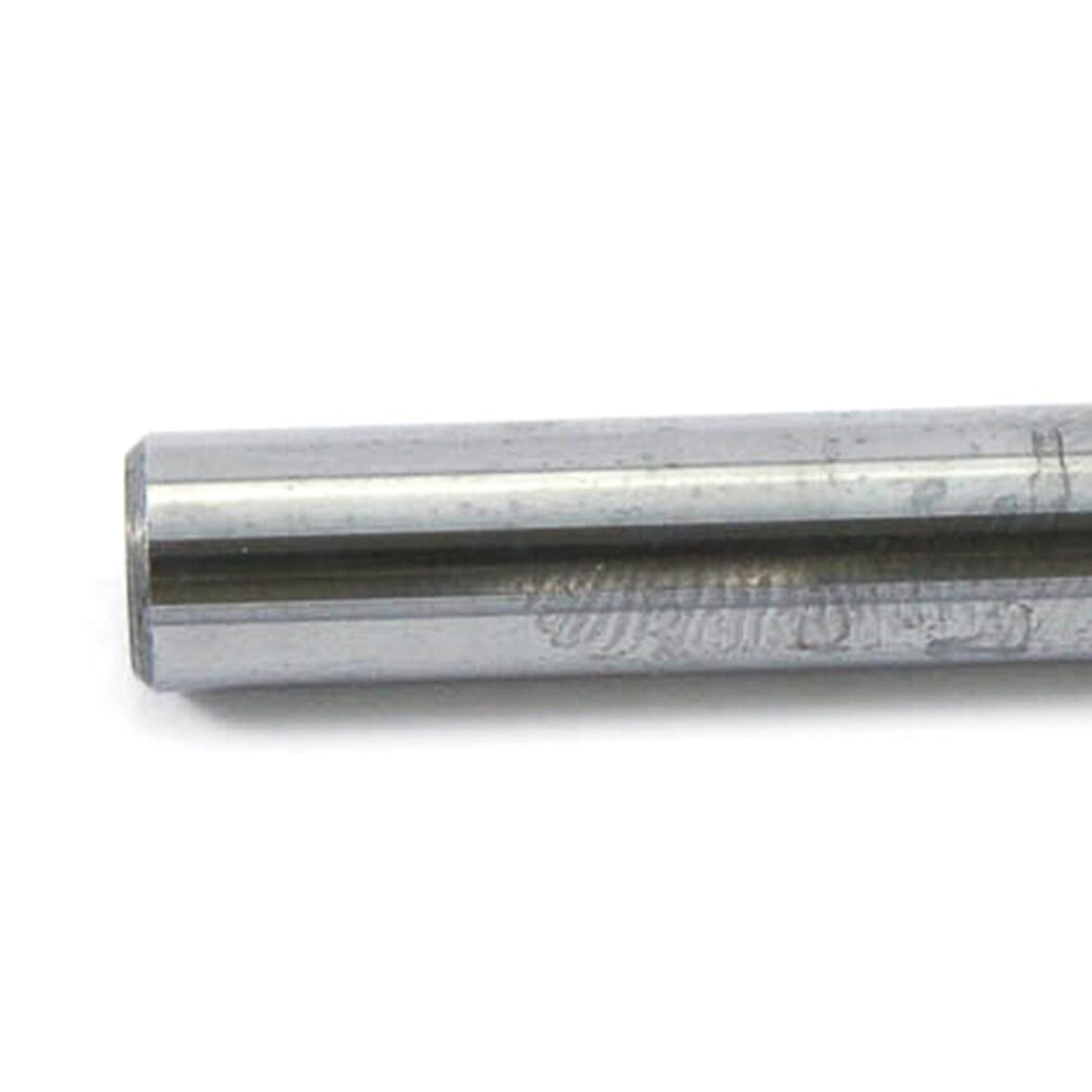 Forney 60120 Burr, 1/4 in Dia Cutting, 1/4 in Shank, 2 in L, Cylinder Shank, Tungsten Carbide Cutting Edge - 3