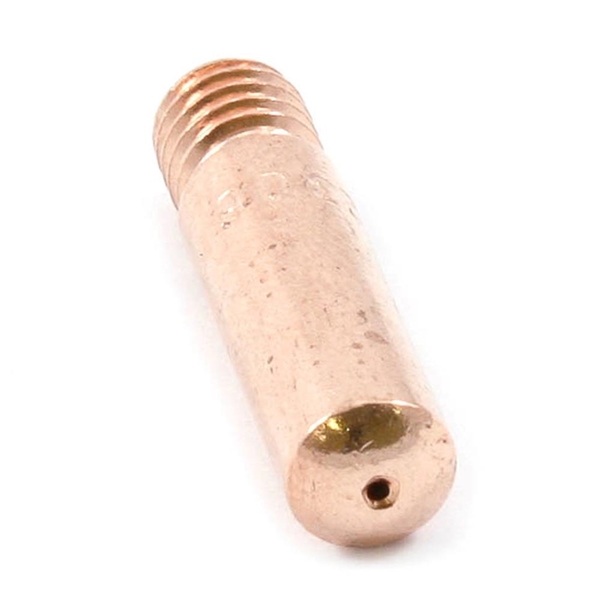 Forney Tweco Style Series 60170 MIG Contact Tip, 0.024 in Tip, Copper - 3