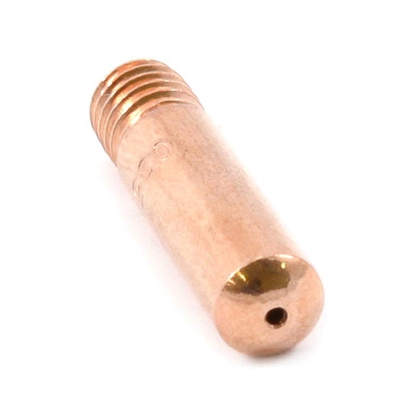 Forney Tweco Style Series 60172 MIG Contact Tip, 0.035 in Tip, Copper - 2