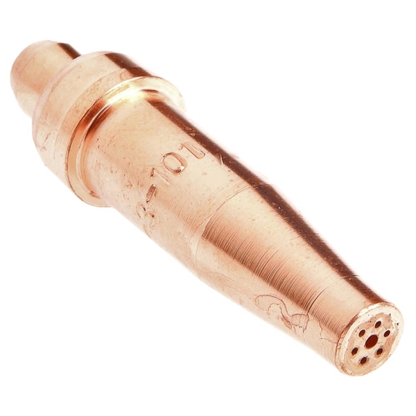 Forney 60449 Cutting Tip, For: Forney 1680, 1702, 1705, 1707 and 1753 Torch Kits and Victor Compatible Equipment, #2 Tip - 3