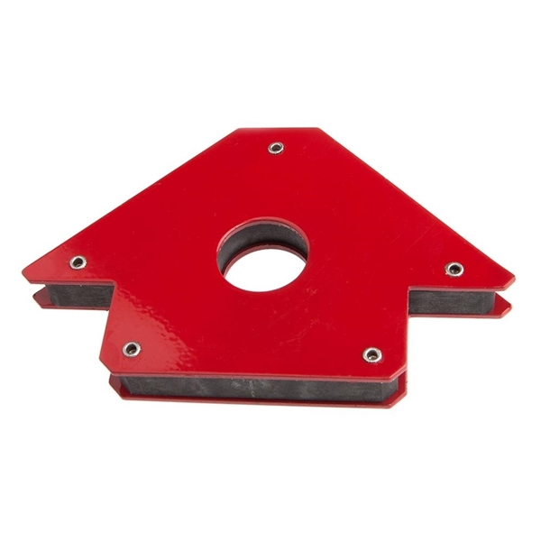 Forney 70717 Magnetic Welding Jig with Center Hole, 50 lb Max Pull Capacity - 2