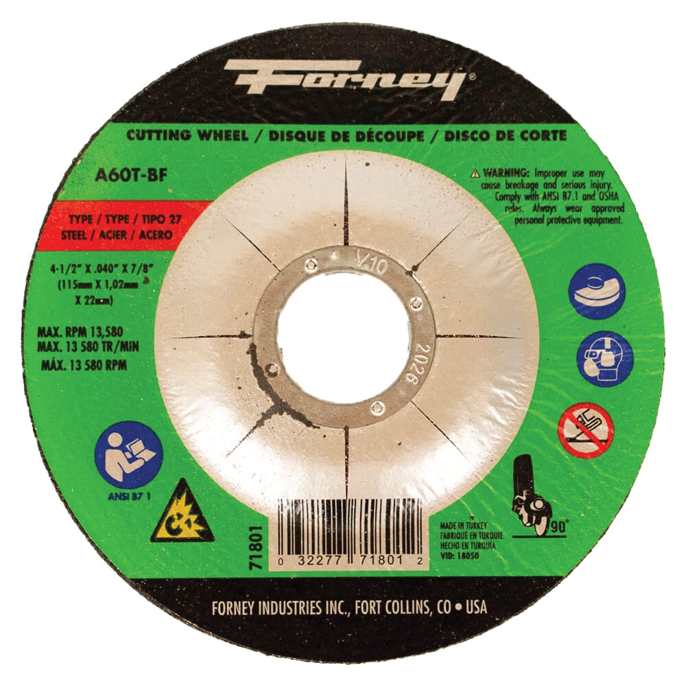 Forney 71801