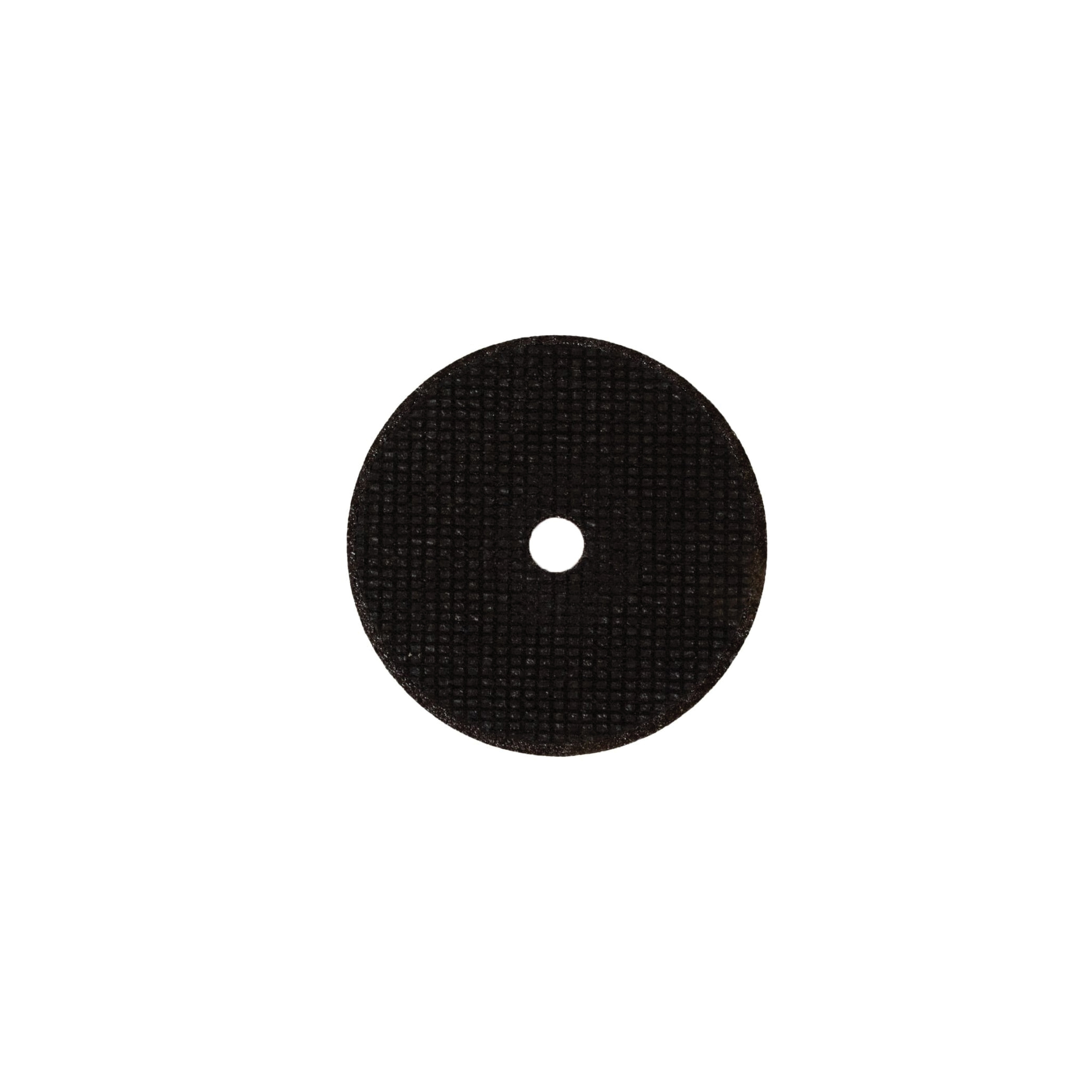Forney 71841 Cut-Off Wheel, 3 in Dia, 1/16 in Thick, 3/8 in Arbor, 46 Grit, Medium, Aluminum Oxide Abrasive - 2