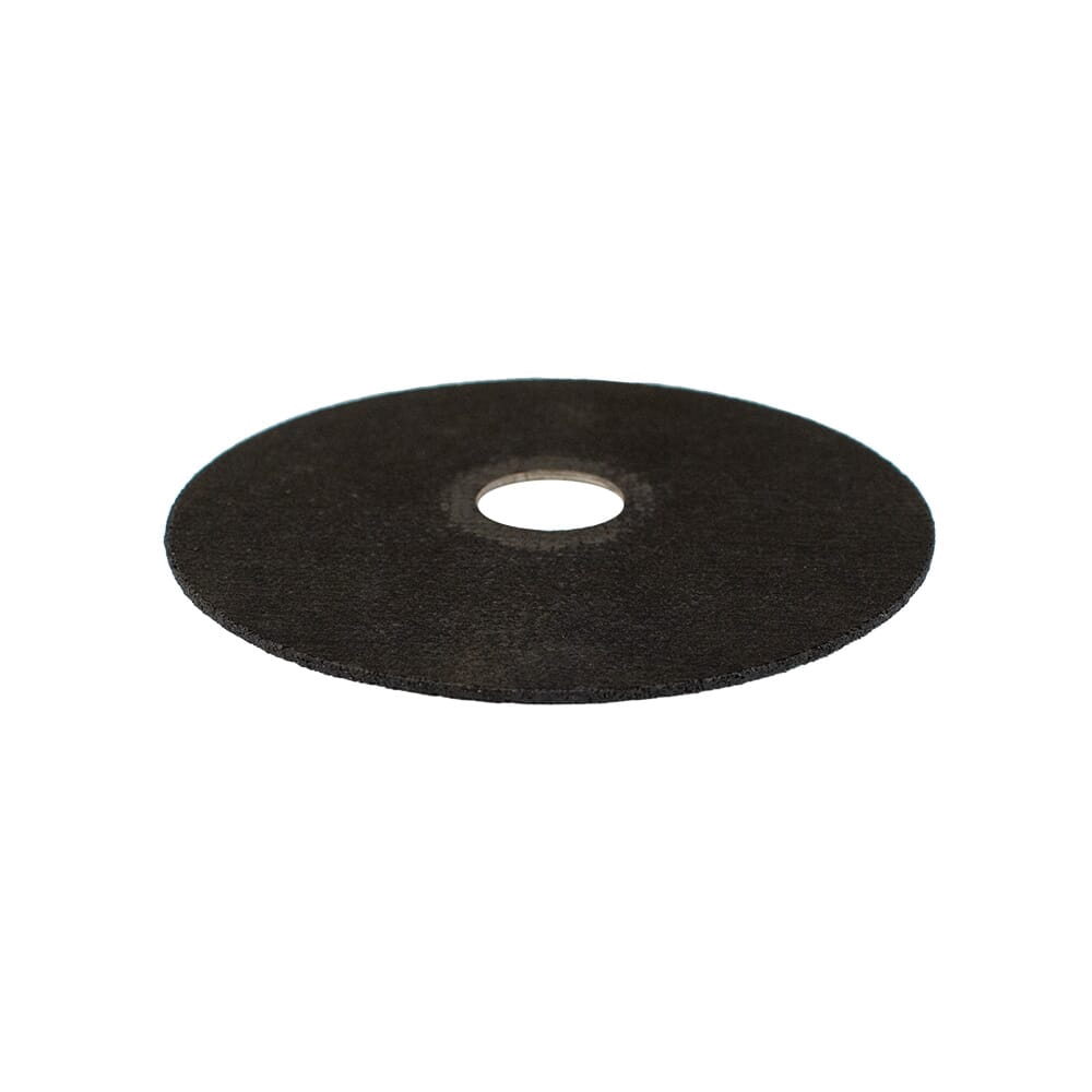 Forney 71847 Cut-Off Wheel, 4-1/2 in Dia, 1/16 in Thick, 7/8 in Arbor, 46 Grit, Medium, Aluminum Oxide Abrasive - 4