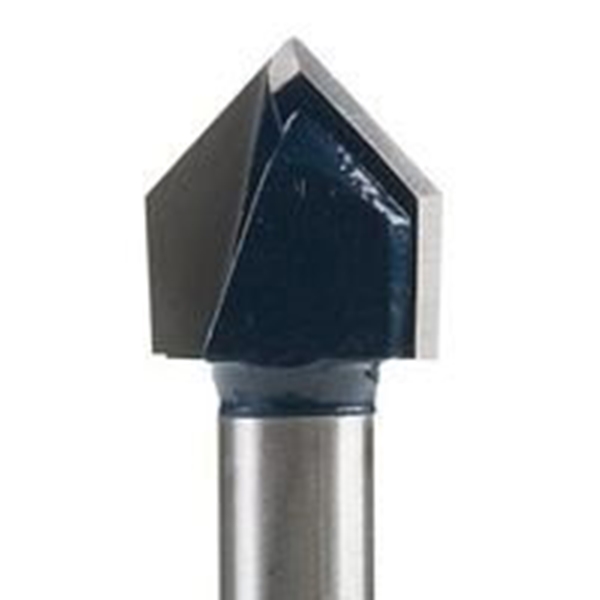 Bosch GT600 Drill Bit, 1/2 in Dia, 3-3/4 in OAL, 1/2 in Dia Shank, Flat Shank - 2