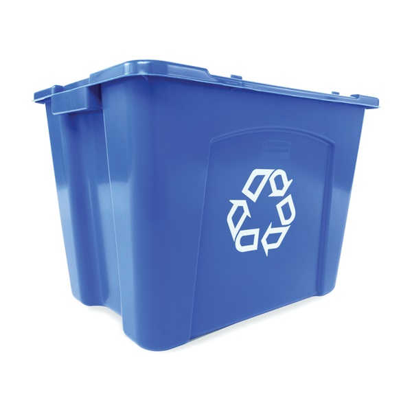 Rubbermaid FG571473BLUE