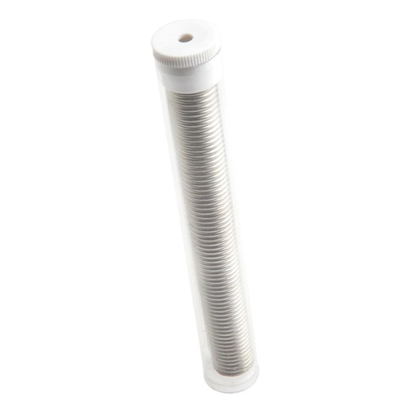 Forney 38116 Solder, 0.9 oz Carded, Lustrous Silver, 431 deg F Melting Point - 2