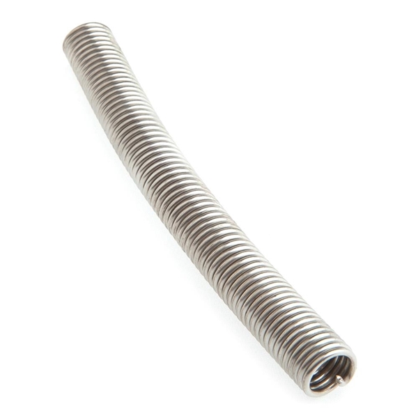 Forney 38116 Solder, 0.9 oz Carded, Lustrous Silver, 431 deg F Melting Point - 3