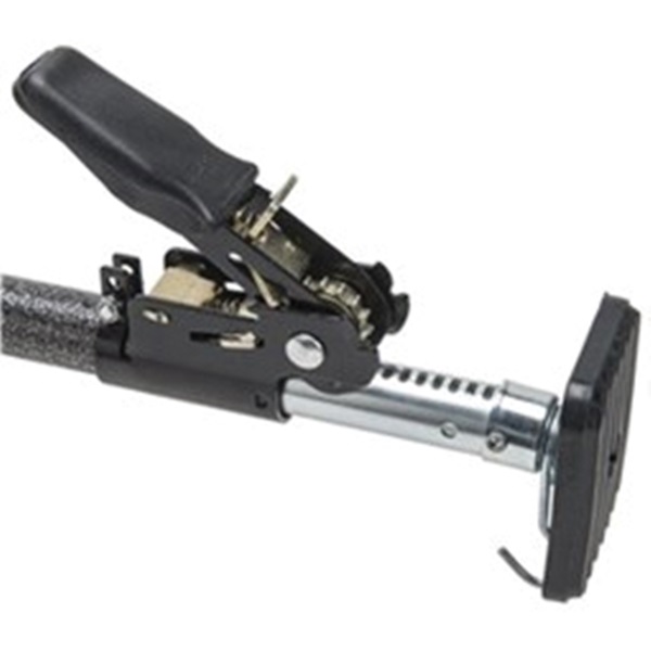 Keeper 05059 Ratcheting Cargo Bar, Adjustable, Black - 1