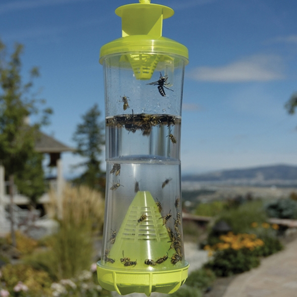 Rescue W&bull;H&bull;Y WHYTR-BB8 Attractant Trap - 2